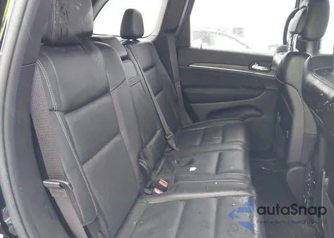 2021 Jeep Grand Cherokee 80Th Anniversary 4X4 из США, поврежденный, VIN 1C4RJFBGXMC622966